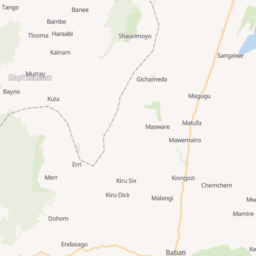 Schools & colleges in Babati