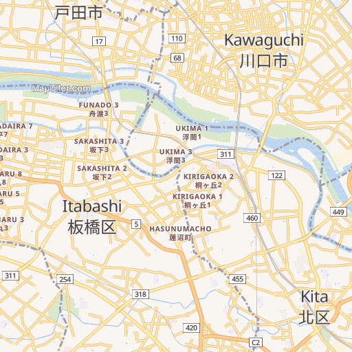 家庭教師のtoshima Tokyo