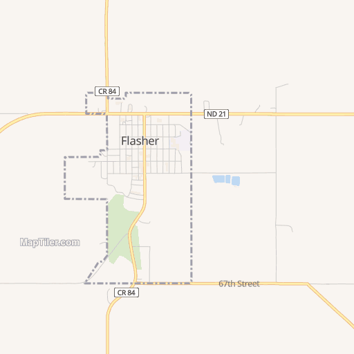 Flasher Public School Flasher Nd Telegraph