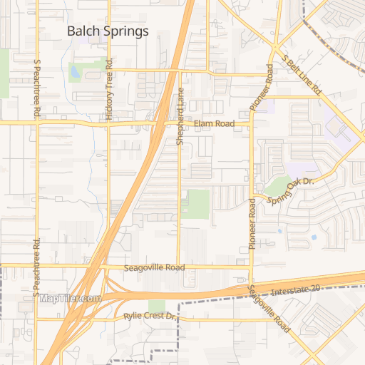 Floyd Elementary 3025 Hickory Tree Rd Balch Springs Tx 2022