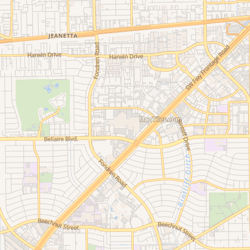 st agnes academy houston campus map