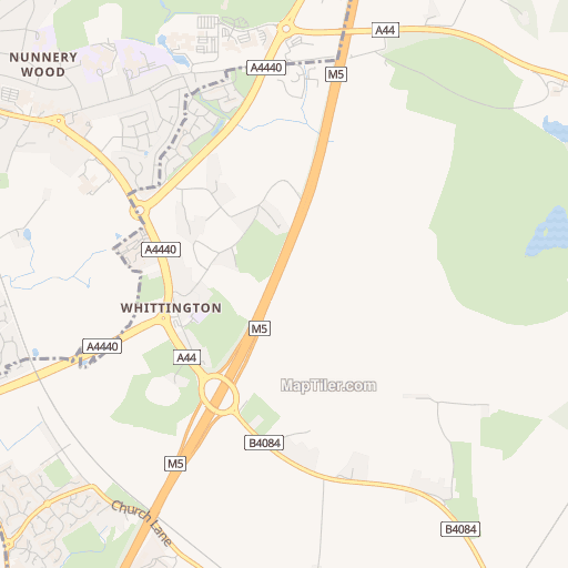 Little Treasures Day Nursery Broomhall Grange Norton Road Norton Worcester 21