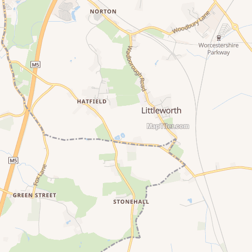 Little Treasures Day Nursery Broomhall Grange Norton Road Norton Worcester 21