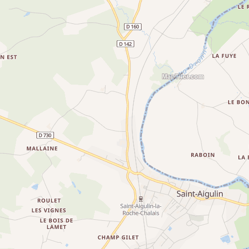 La Cerise Sur Le Gateau Le Bois De Lamet Saint Aigulin 21