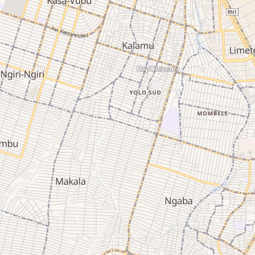 Collège Reka, Demba 01, Kinshasa (2025)