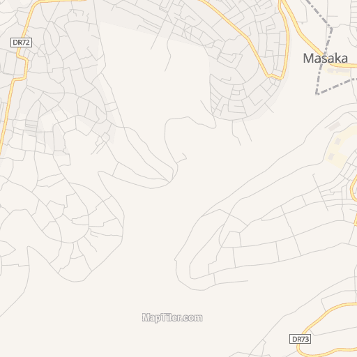 Busanza Map Intango Technical Secondary School, KK 160 Street, Busanza, Kigali (2026)