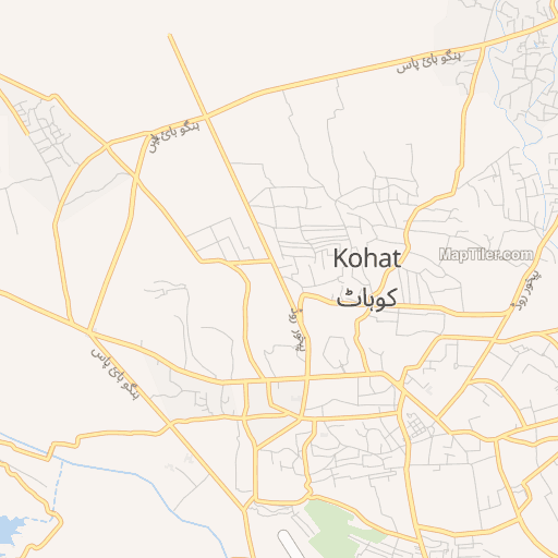 Government College Of Nursing Kohat Near Gulshan Abad Chowk Gate 3 3283 