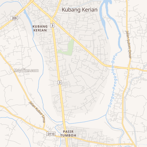 Giatmara Kubang Kerian Lot 2399 Kampung Padang Bongor Binjai Kubang Kerian Kota Bharu 2021