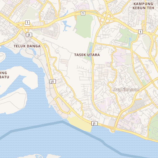 SMK Sultan Ismail, Johor Bahru, Jalan Abdul Samad,, Johor Bahru (2021)