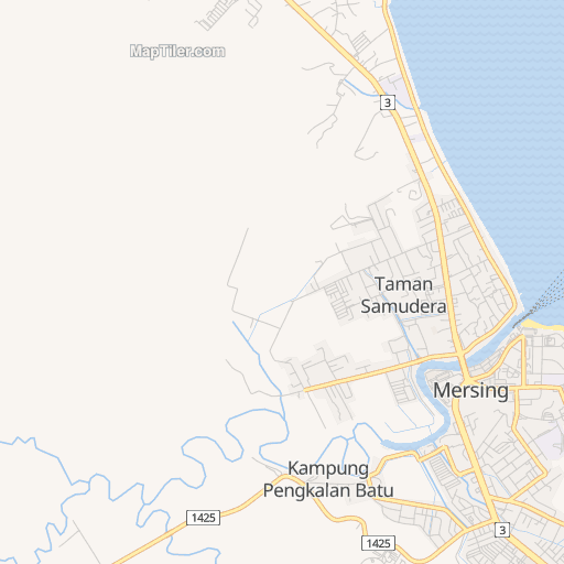 曼殊師利补习社pusat Tuisyen Maju Sri 丰盛港巴士总站对面 Mersing 21