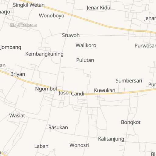 Smp N 8 Purworejo Jalan Raya 369 Purwodadi Kec Purwodadi Kab Purworejo Jawa Tengah Indonesia Purworejo 2021