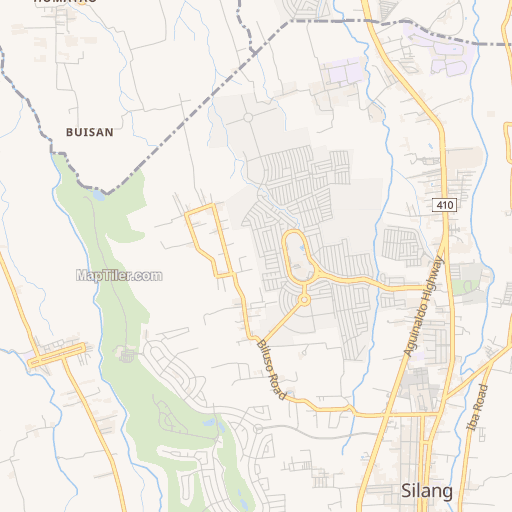 Iba Silang Cavite Map Frescobaldi Music Studio, *26 Josephine Compound Bayacal Street, Sabutan,  Silang (2022)