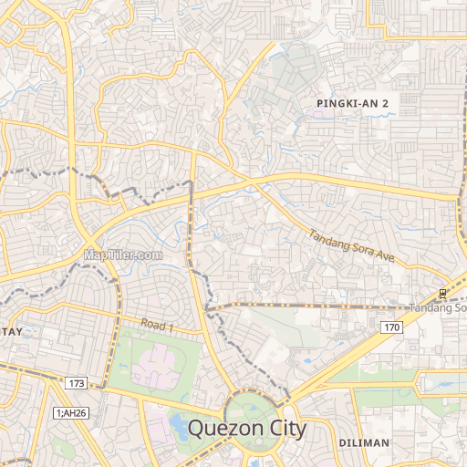 Sta Catalina St, Brgy Holy Spirit, Quezon City, Calabarzon