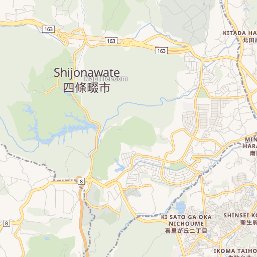 阪奈中央リハビリテーション専門学校 田原台6 4 43 Shijonawate Shi 21